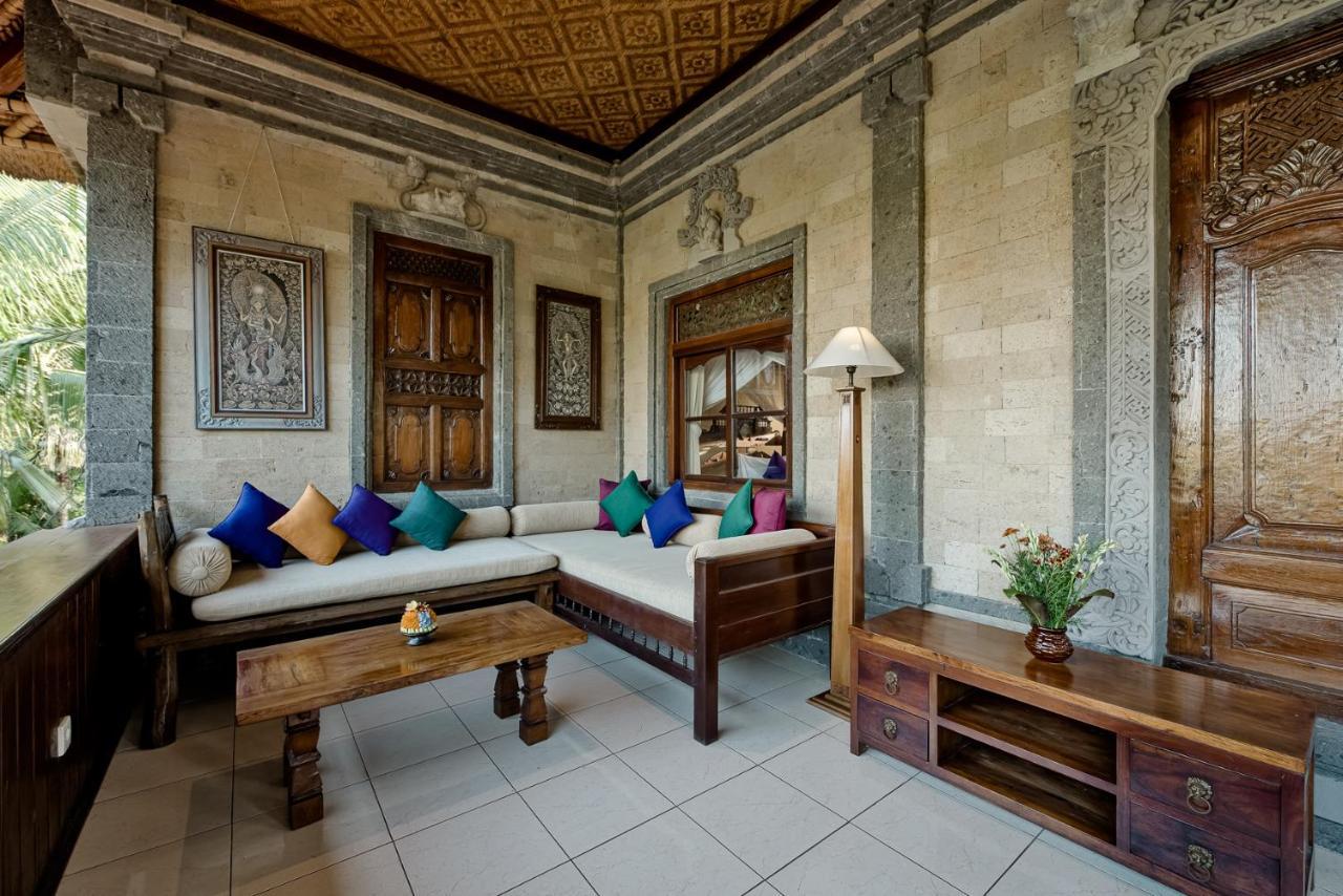 Alam Shanti Ubud Luaran gambar