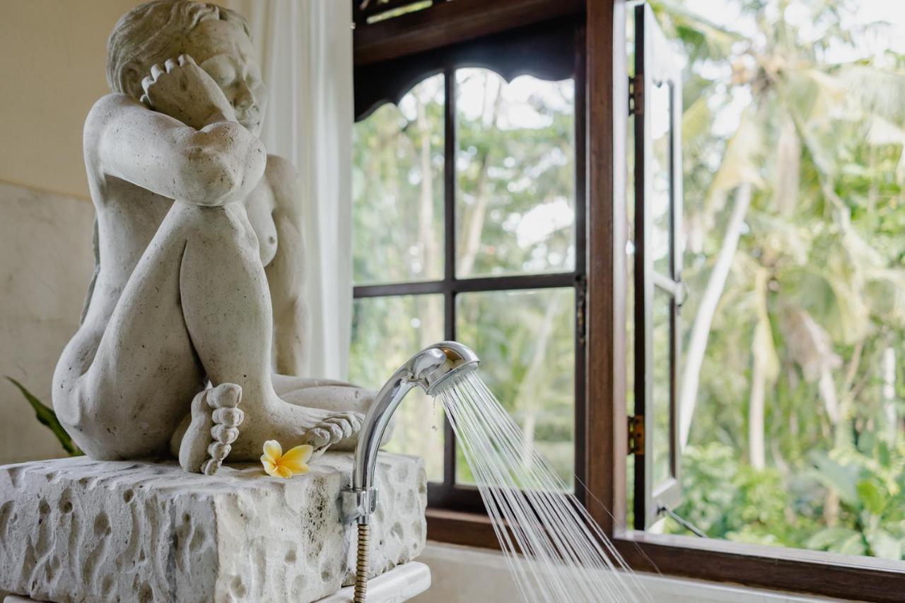 Alam Shanti Ubud Luaran gambar