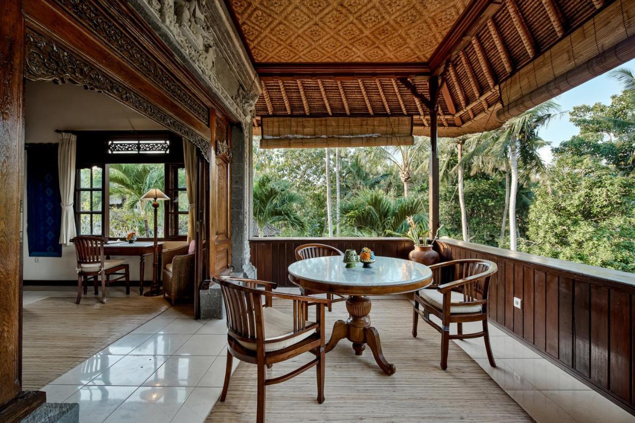 Alam Shanti Ubud Luaran gambar