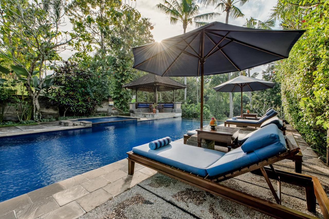 Alam Shanti Ubud Luaran gambar