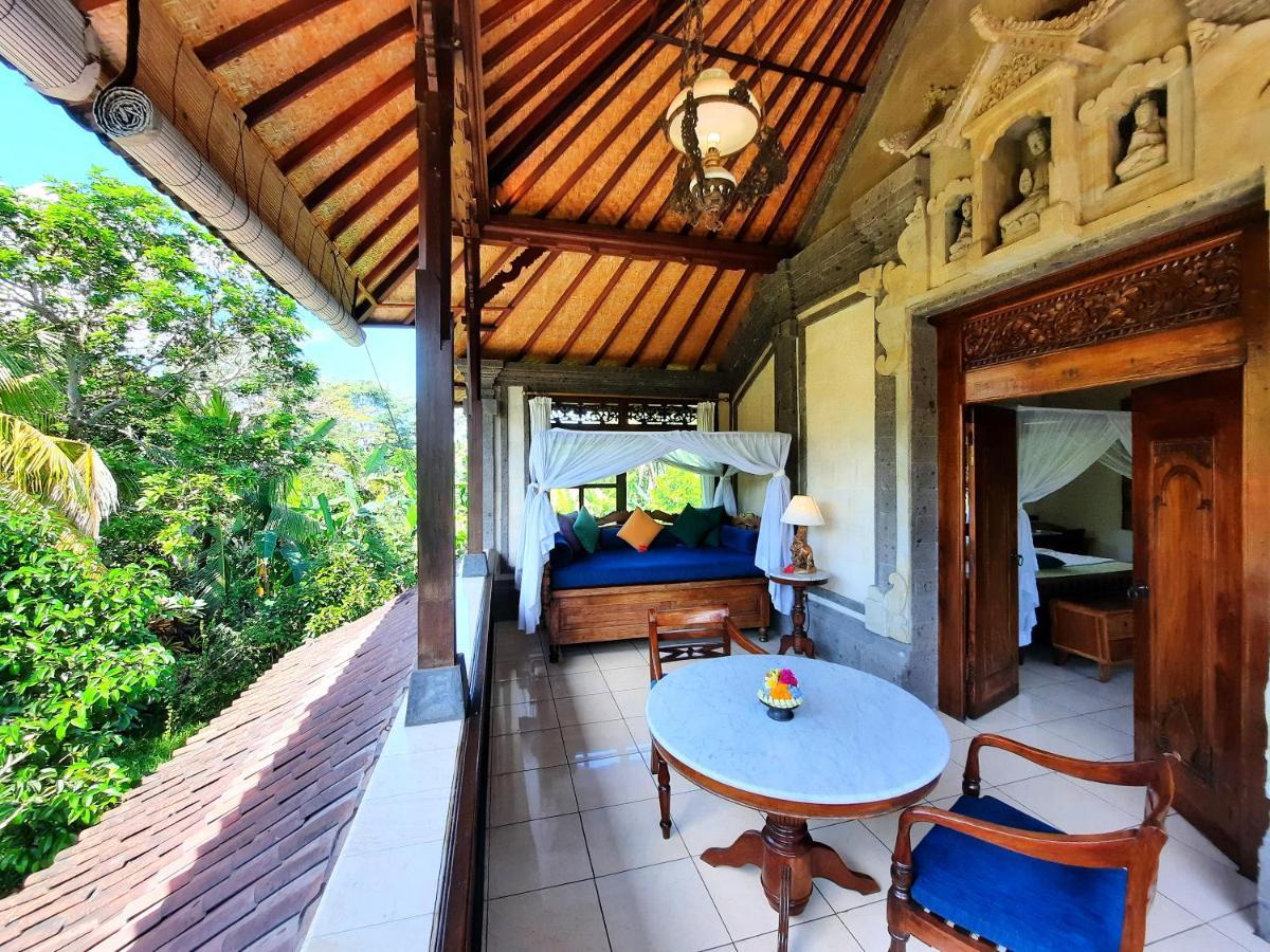 Alam Shanti Ubud Luaran gambar