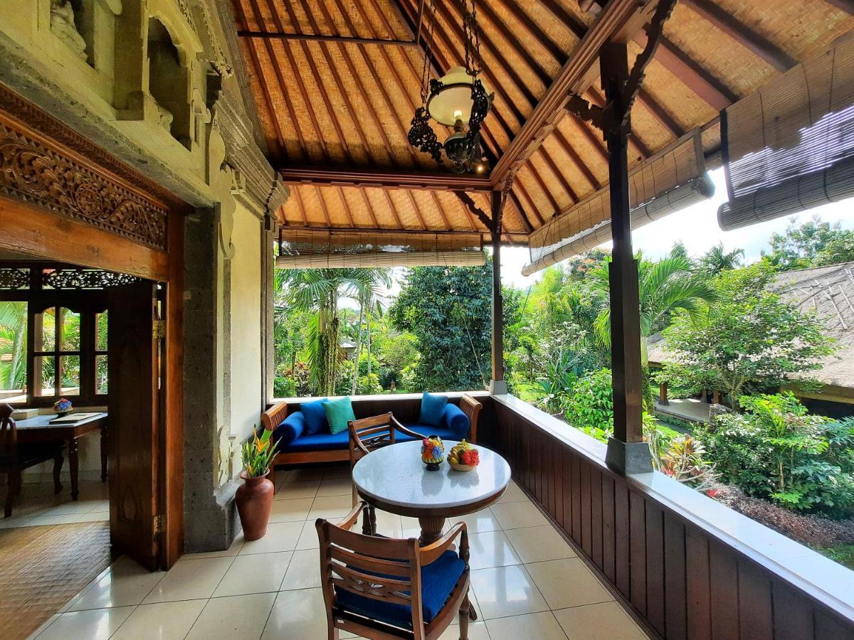 Alam Shanti Ubud Luaran gambar