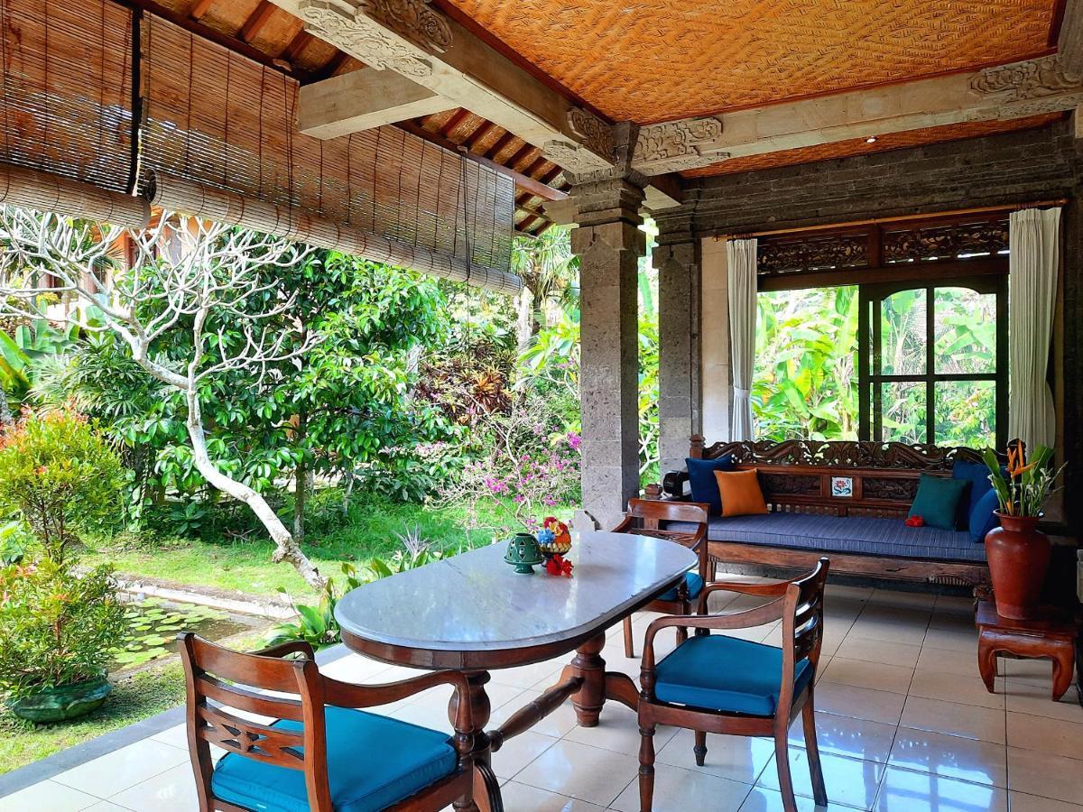 Alam Shanti Ubud Luaran gambar