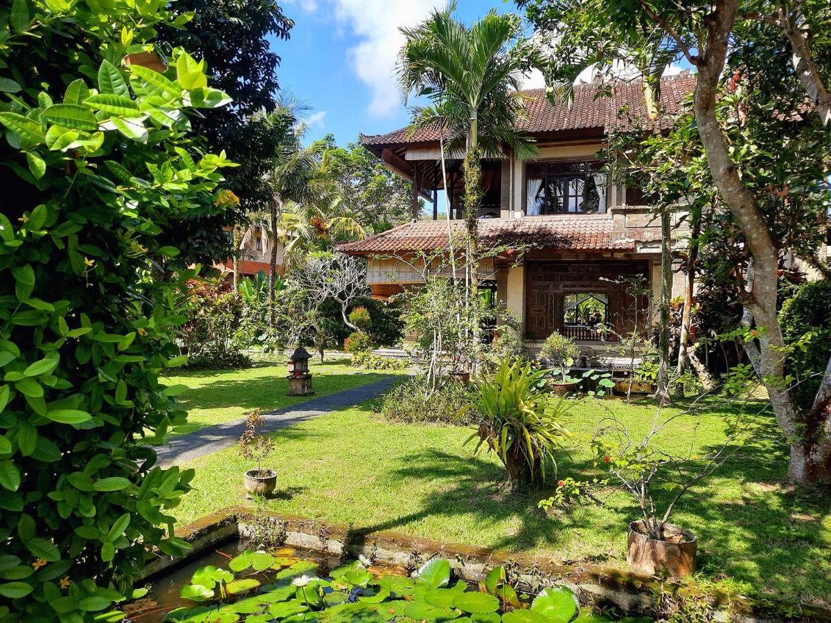 Alam Shanti Ubud Luaran gambar
