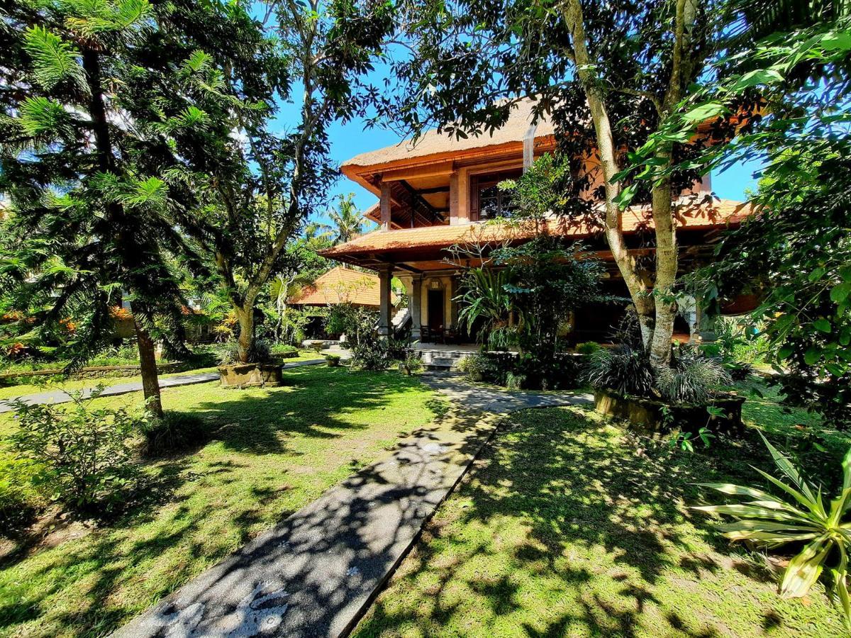 Alam Shanti Ubud Luaran gambar