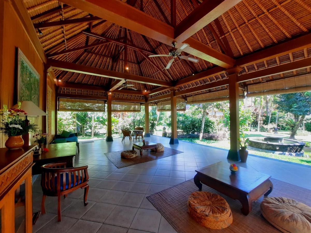 Alam Shanti Ubud Luaran gambar