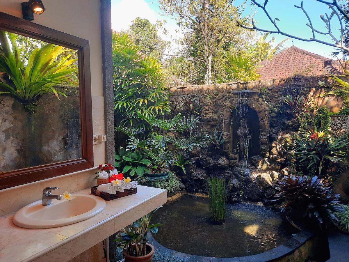 Alam Shanti Ubud Luaran gambar
