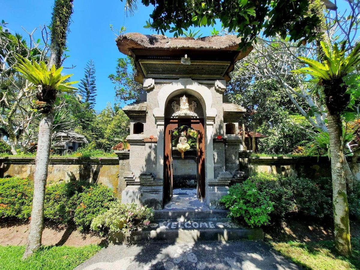 Alam Shanti Ubud Luaran gambar
