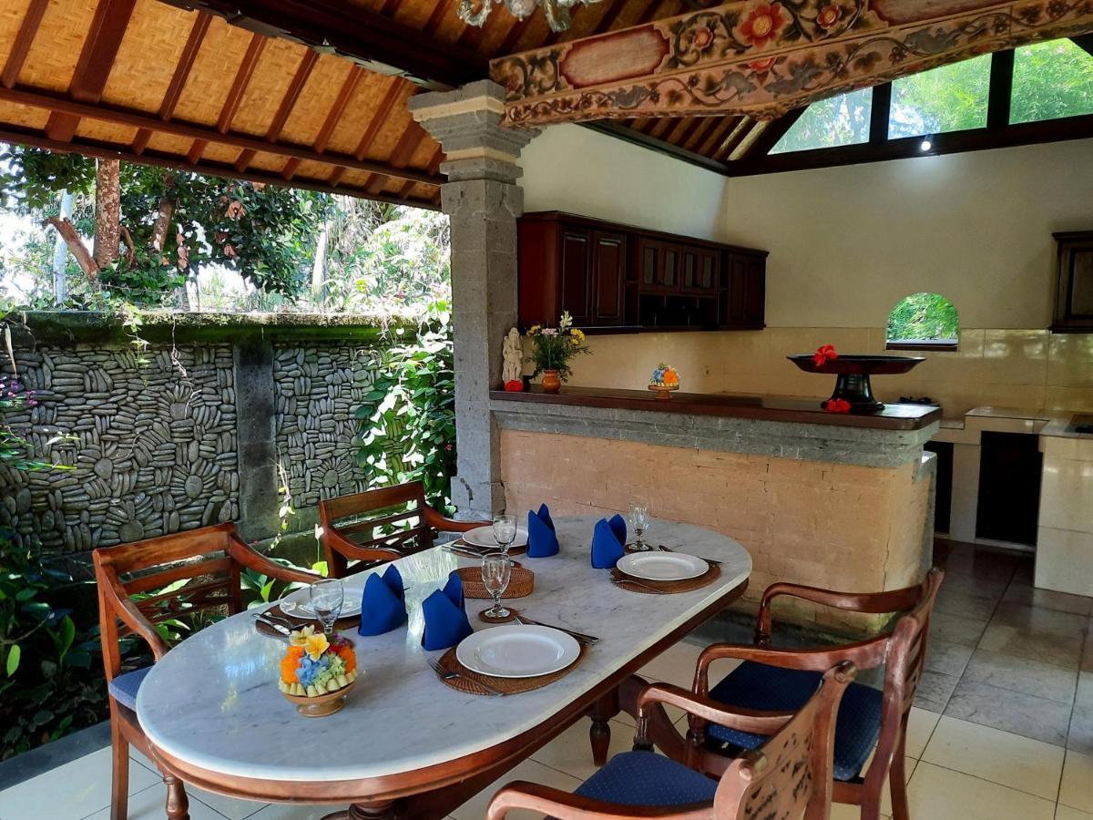 Alam Shanti Ubud Luaran gambar
