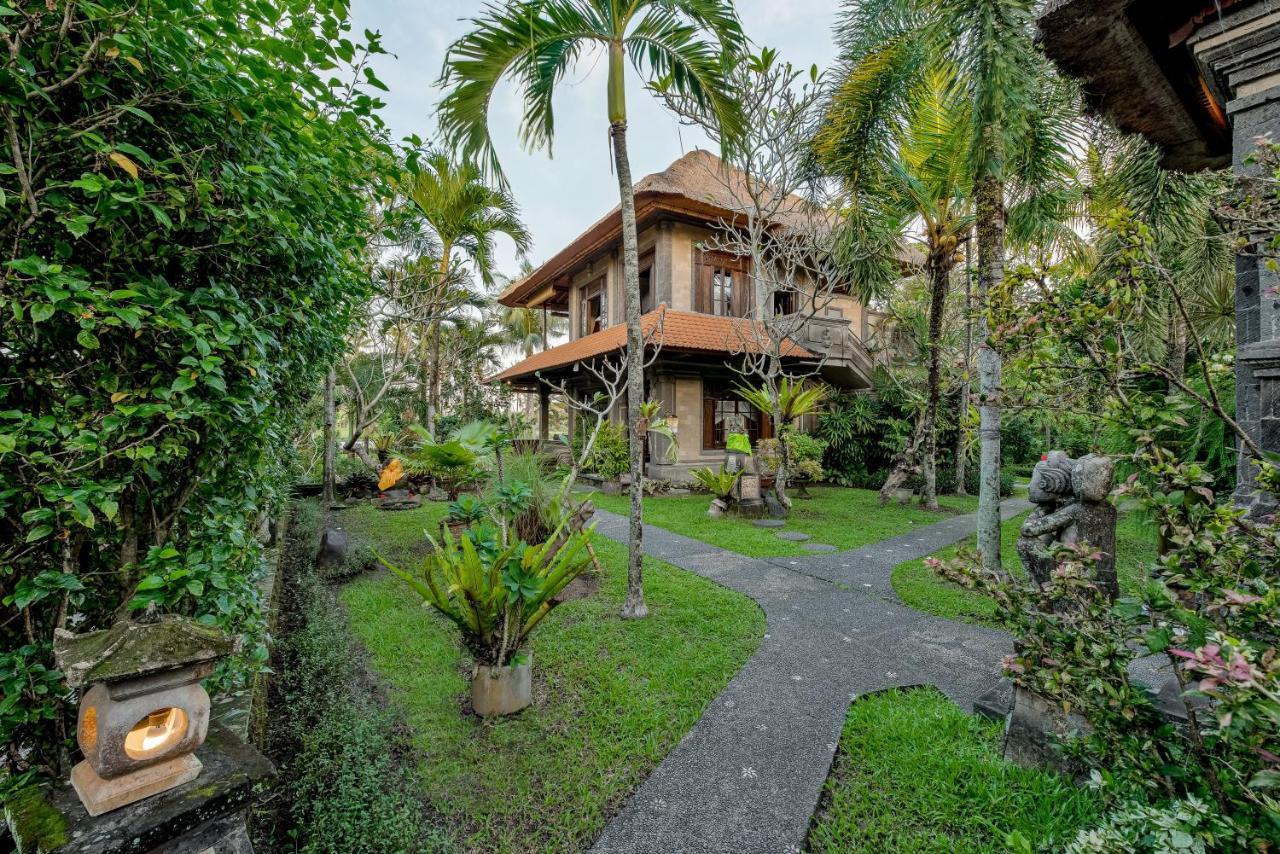 Alam Shanti Ubud Luaran gambar