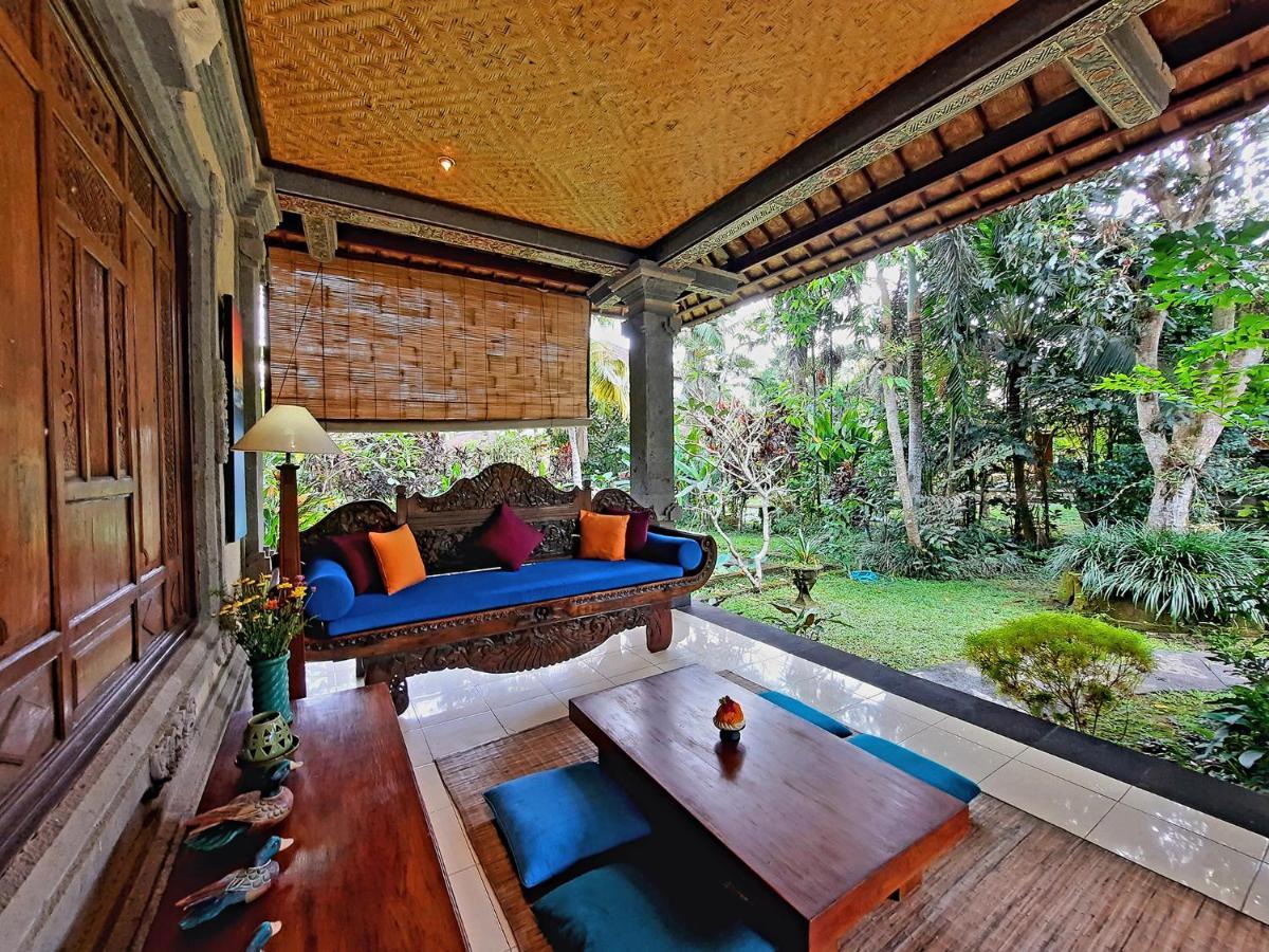 Alam Shanti Ubud Luaran gambar