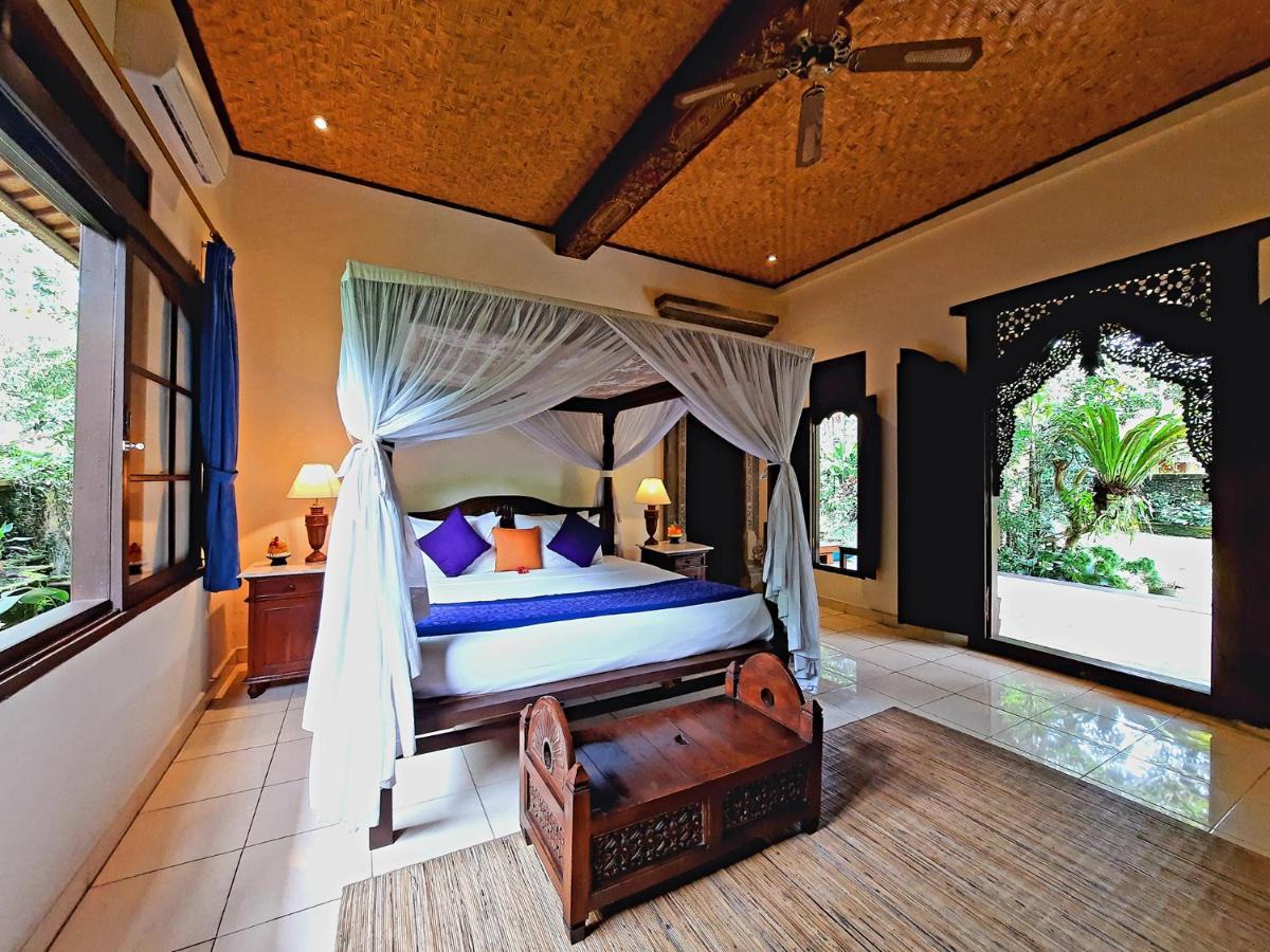 Alam Shanti Ubud Luaran gambar