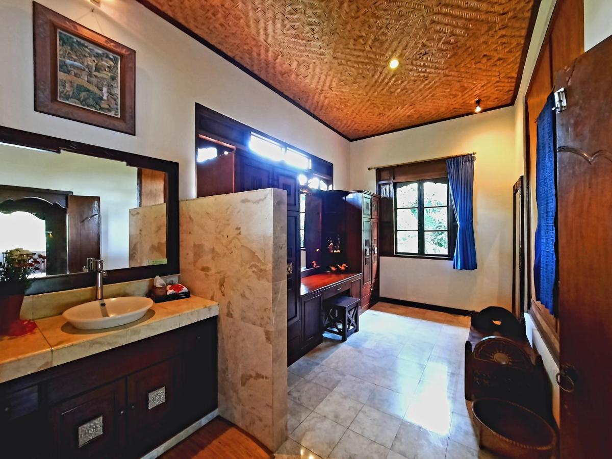 Alam Shanti Ubud Luaran gambar