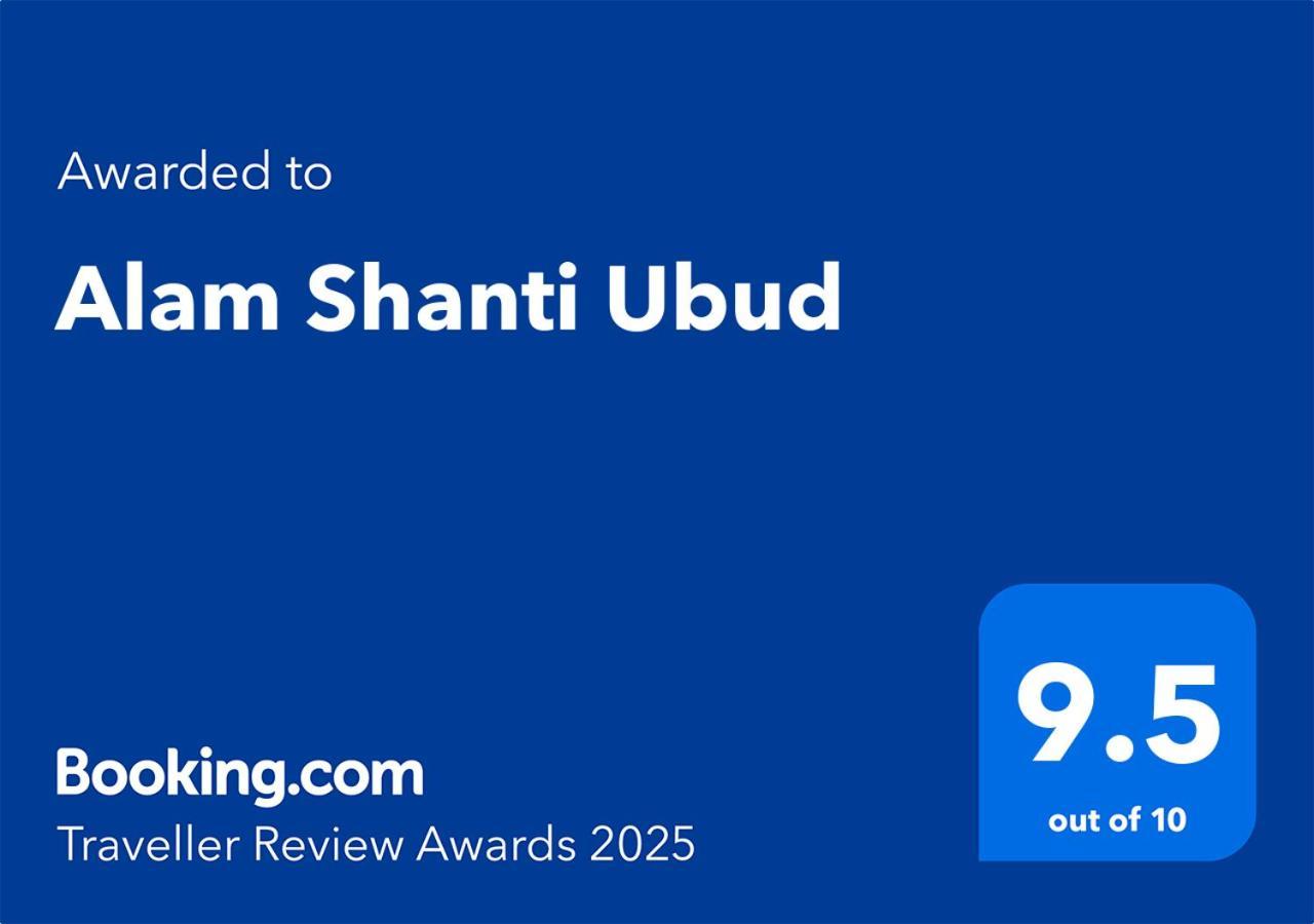 Alam Shanti Ubud Luaran gambar