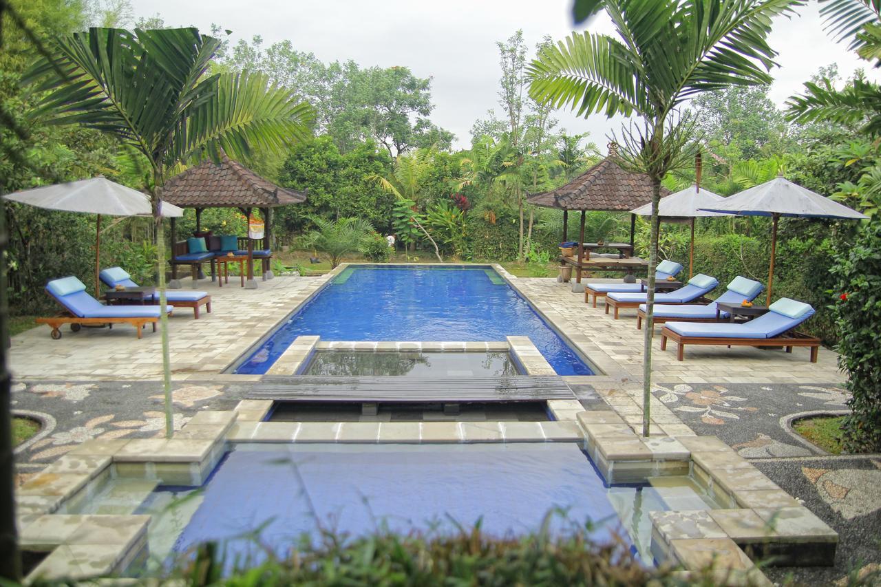 Alam Shanti Ubud Luaran gambar