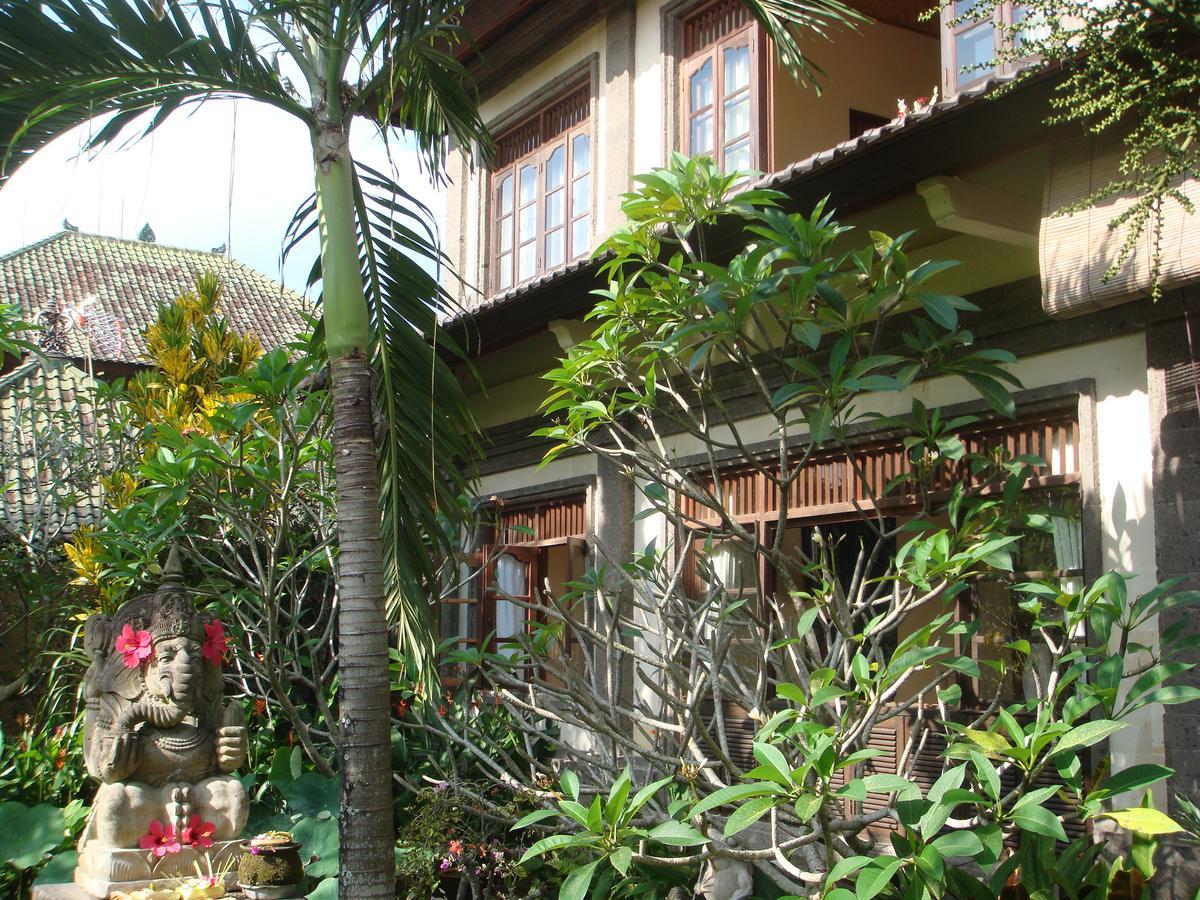 Alam Shanti Ubud Luaran gambar