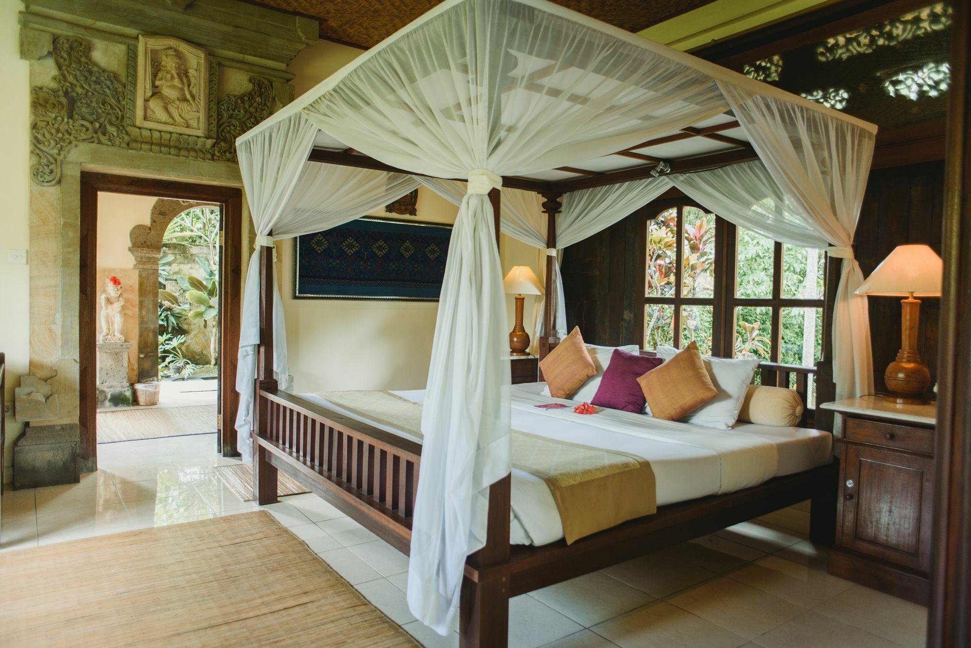 Alam Shanti Ubud Luaran gambar