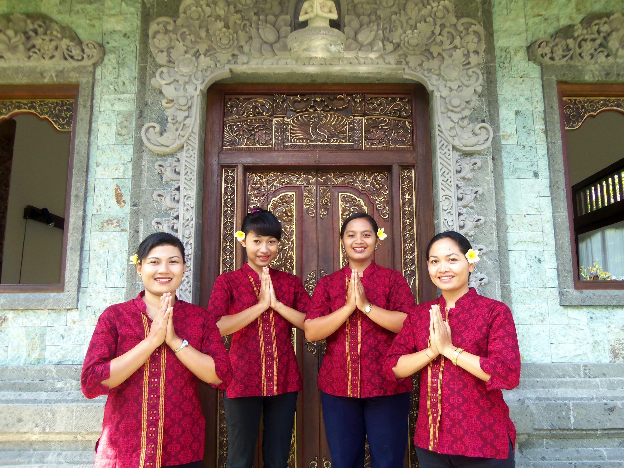 Alam Shanti Ubud Luaran gambar